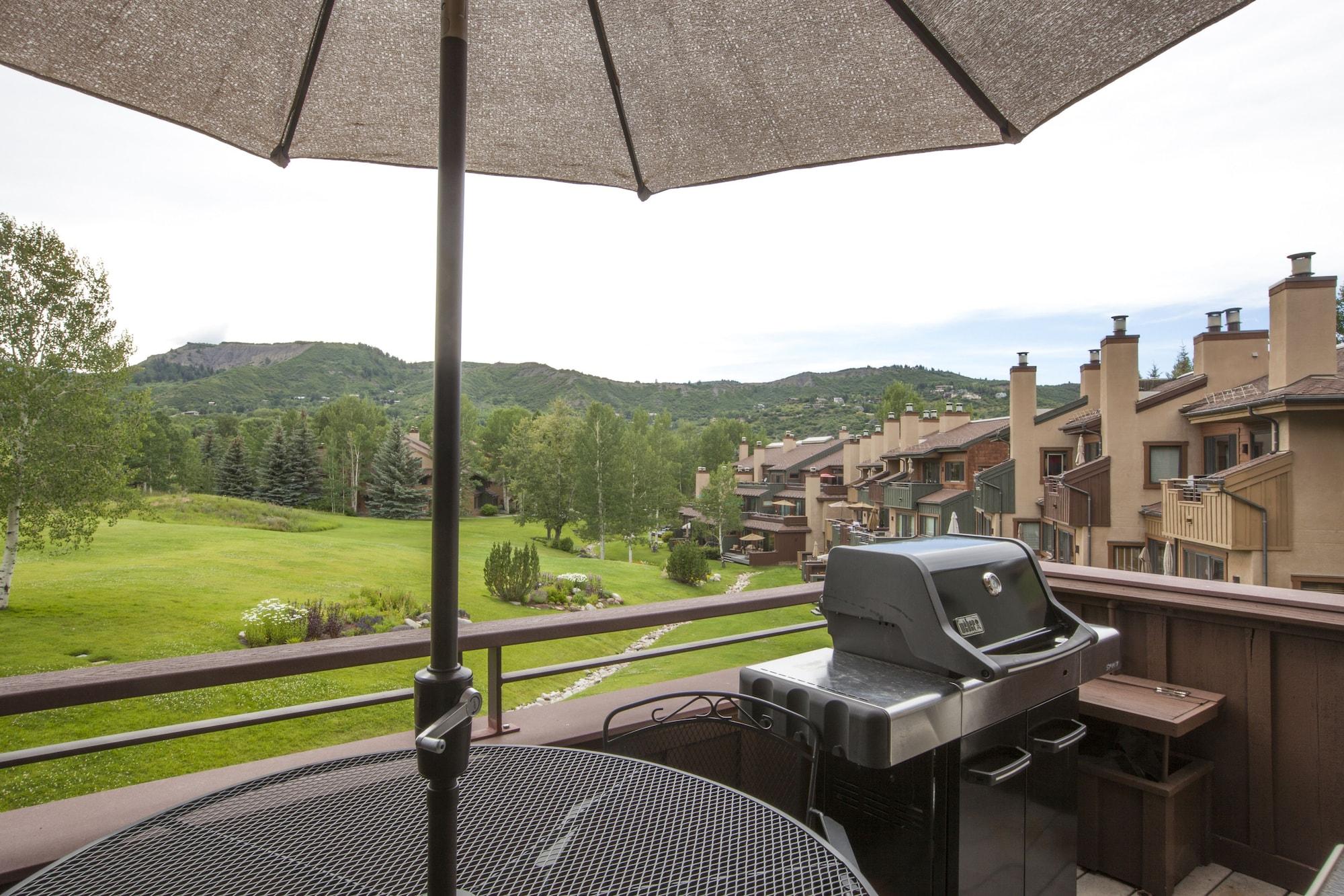 סנואומאס ווילג' Villas At Snowmass Club מראה חיצוני תמונה