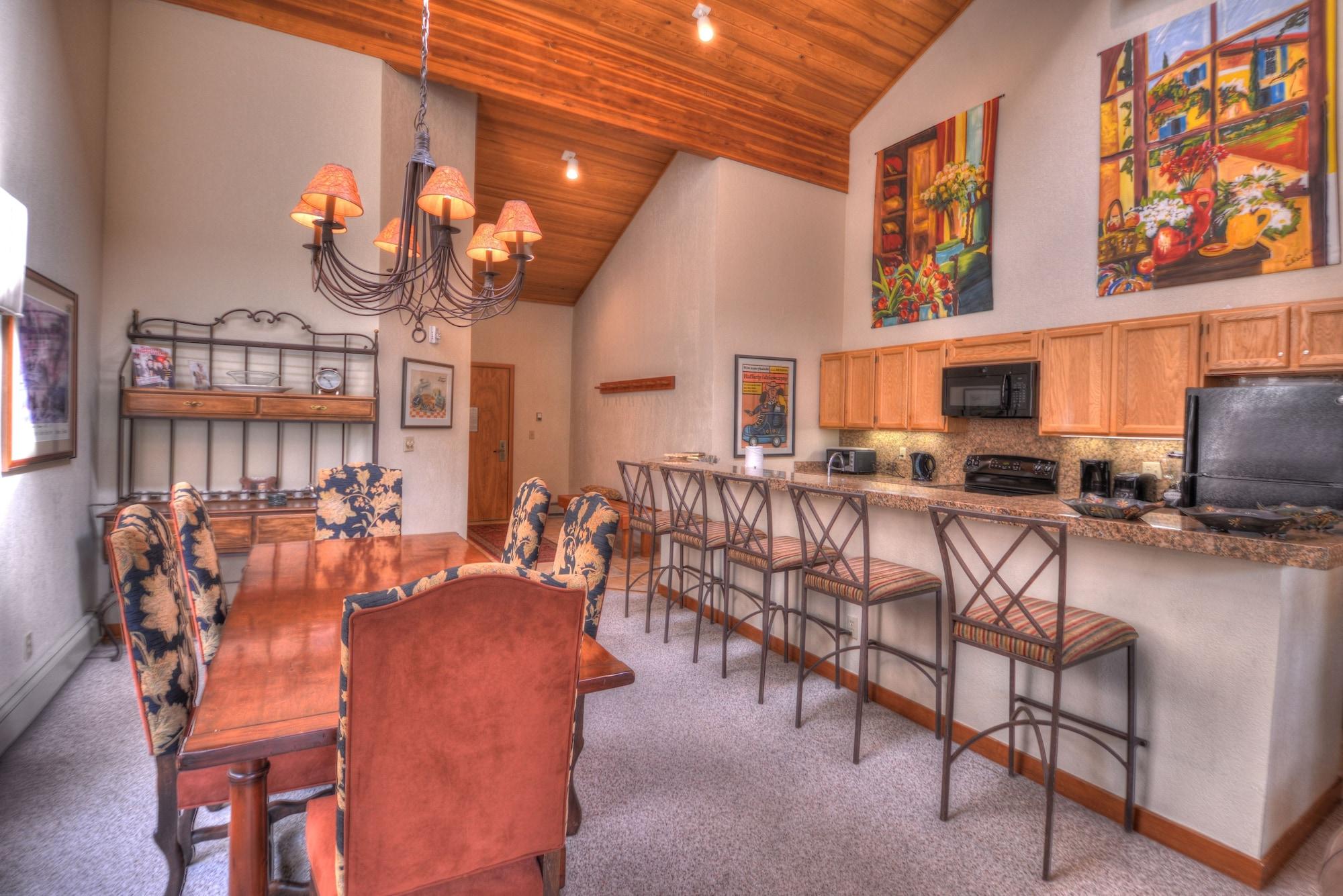 סנואומאס ווילג' Villas At Snowmass Club מראה חיצוני תמונה