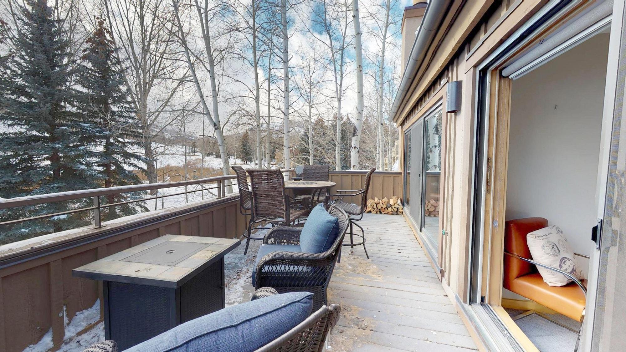 סנואומאס ווילג' Villas At Snowmass Club מראה חיצוני תמונה