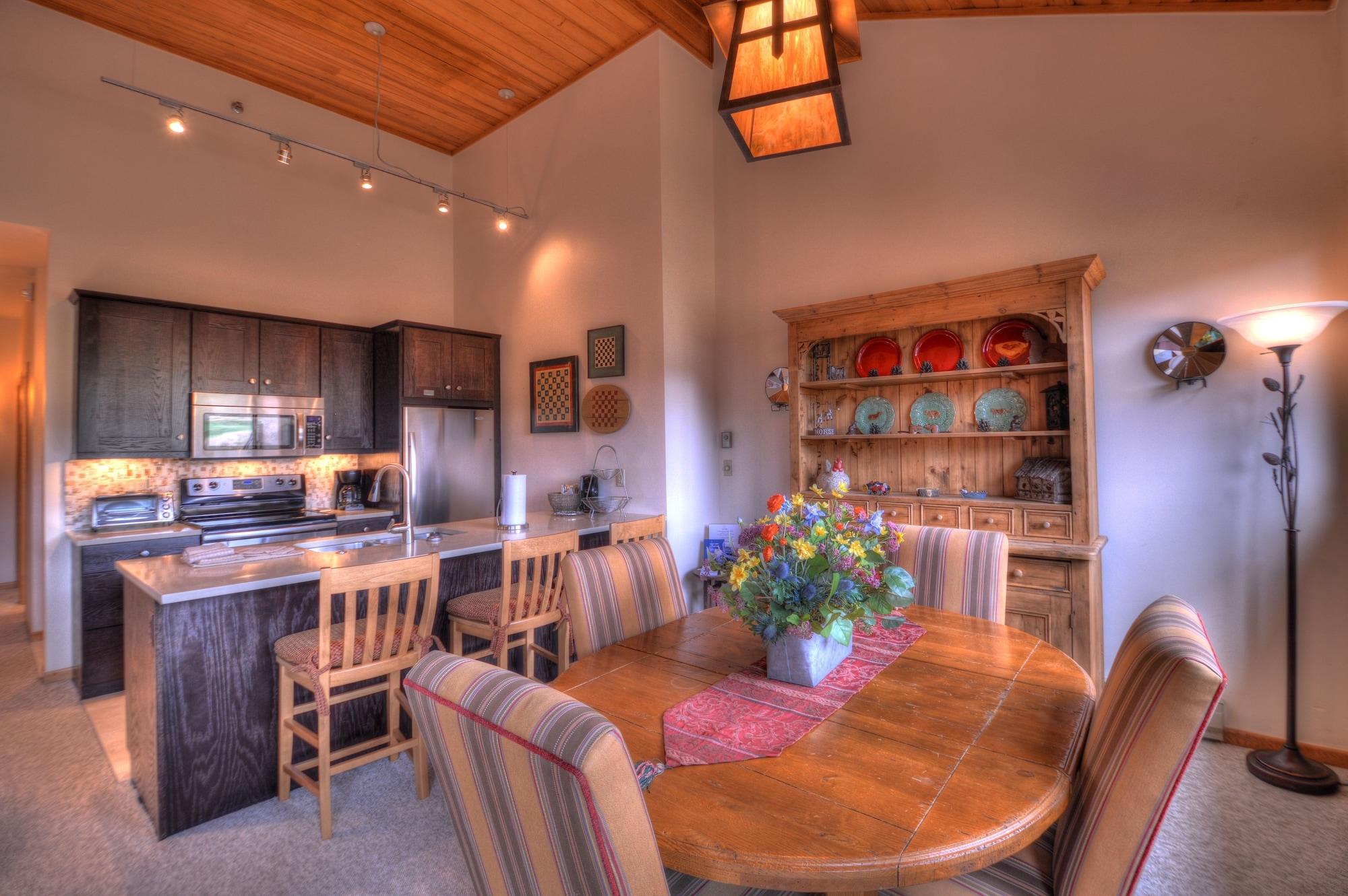 סנואומאס ווילג' Villas At Snowmass Club מראה חיצוני תמונה