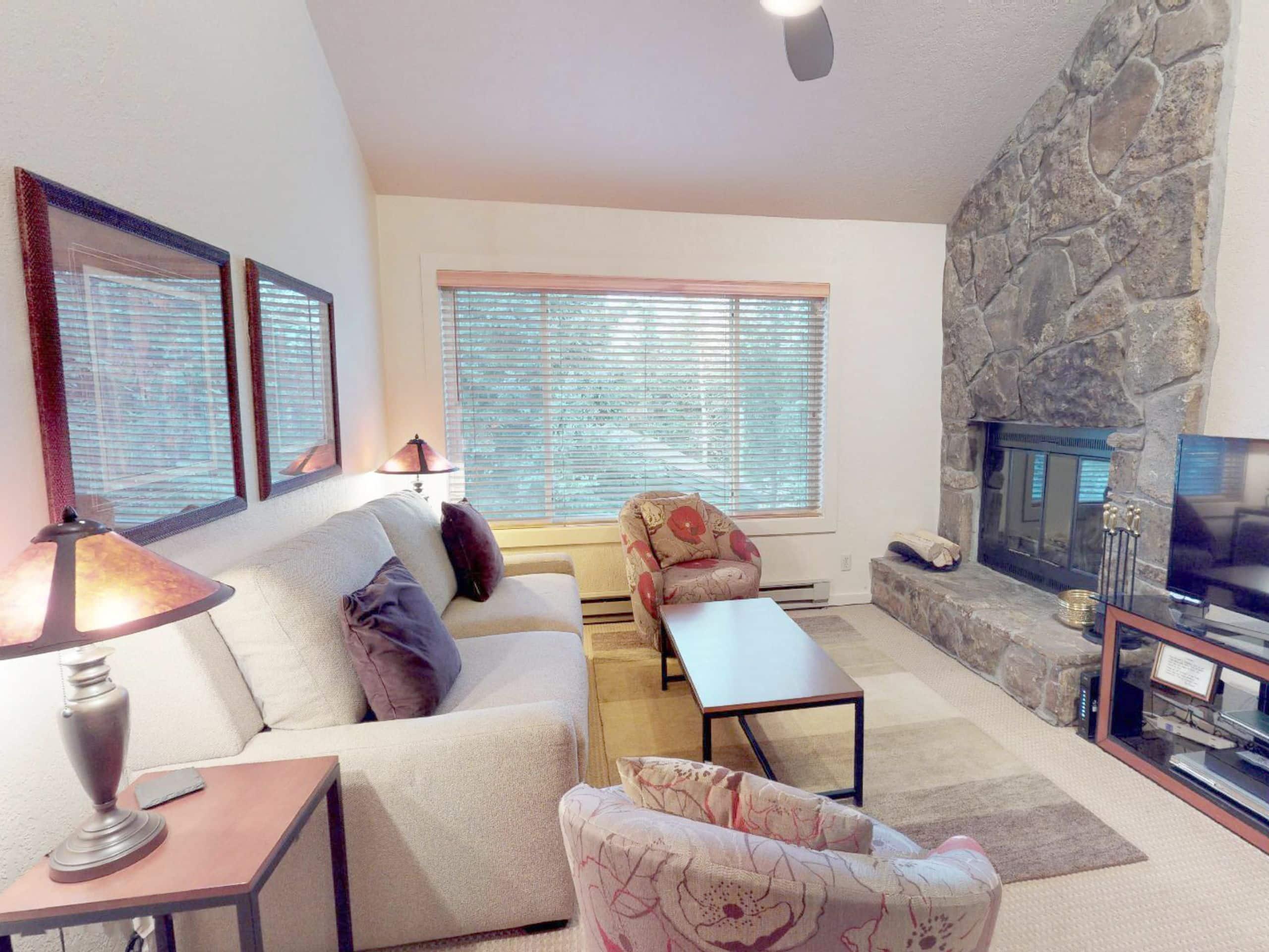 סנואומאס ווילג' Villas At Snowmass Club מראה חיצוני תמונה