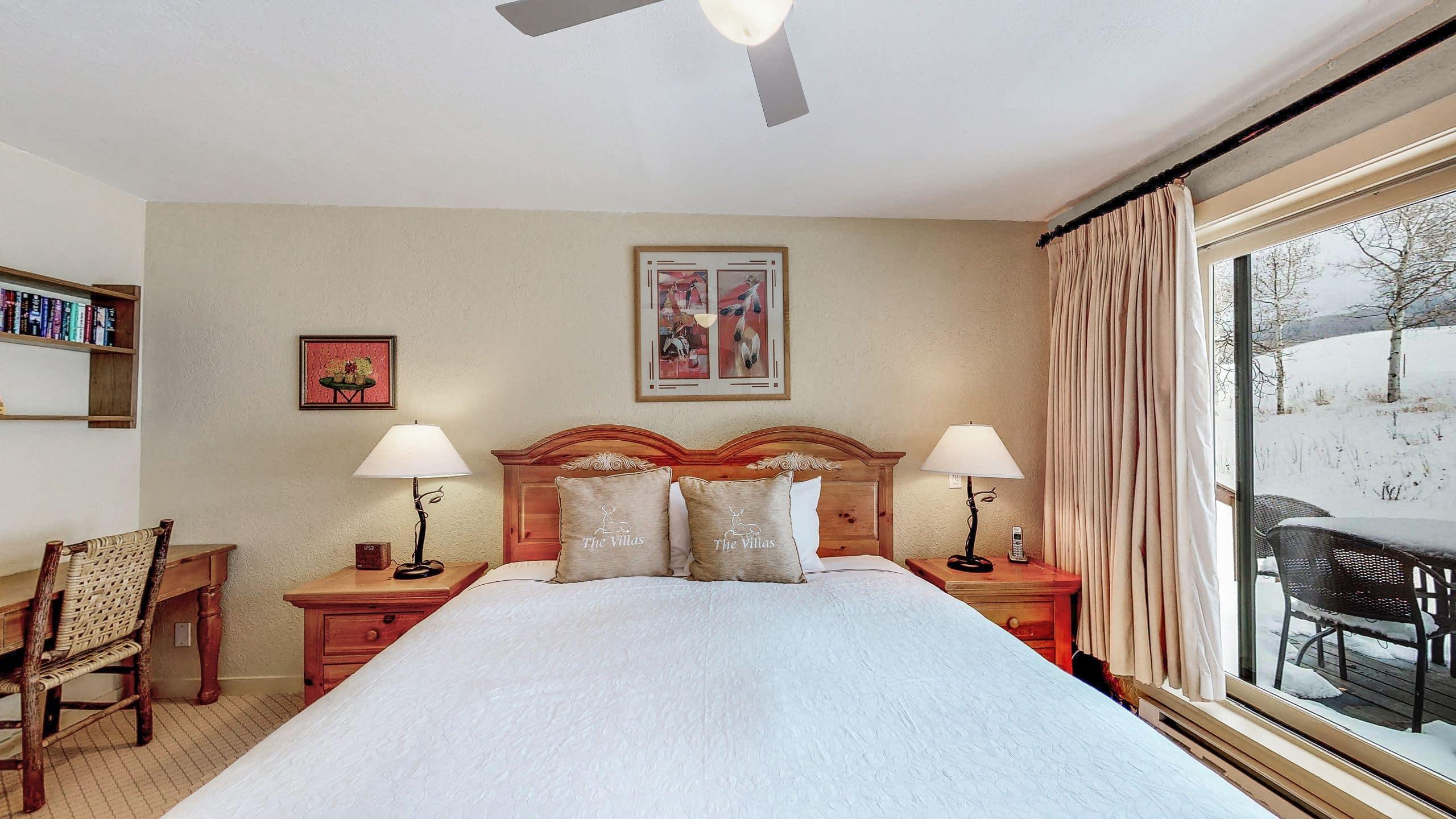 סנואומאס ווילג' Villas At Snowmass Club מראה חיצוני תמונה