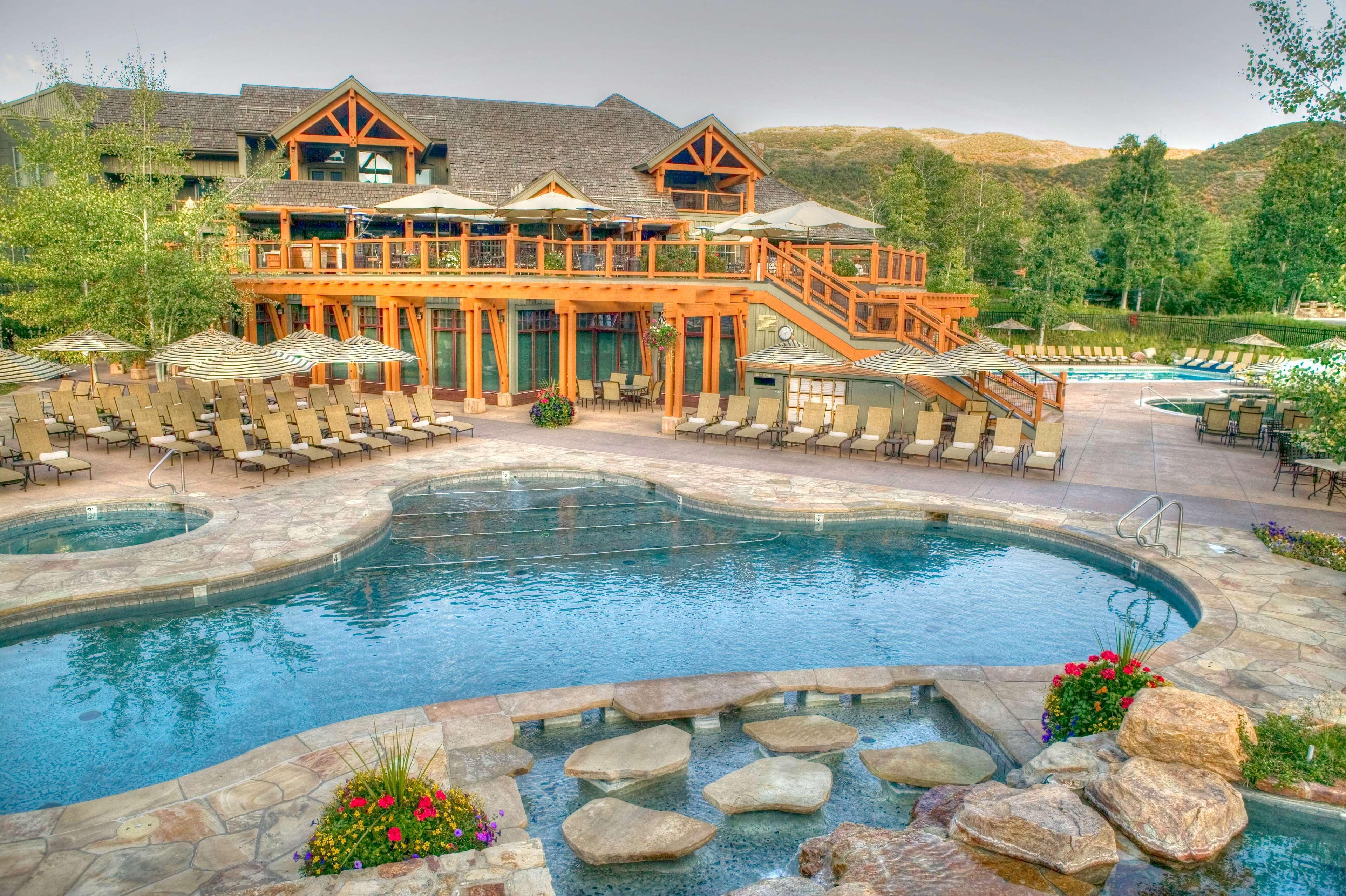 סנואומאס ווילג' Villas At Snowmass Club מראה חיצוני תמונה
