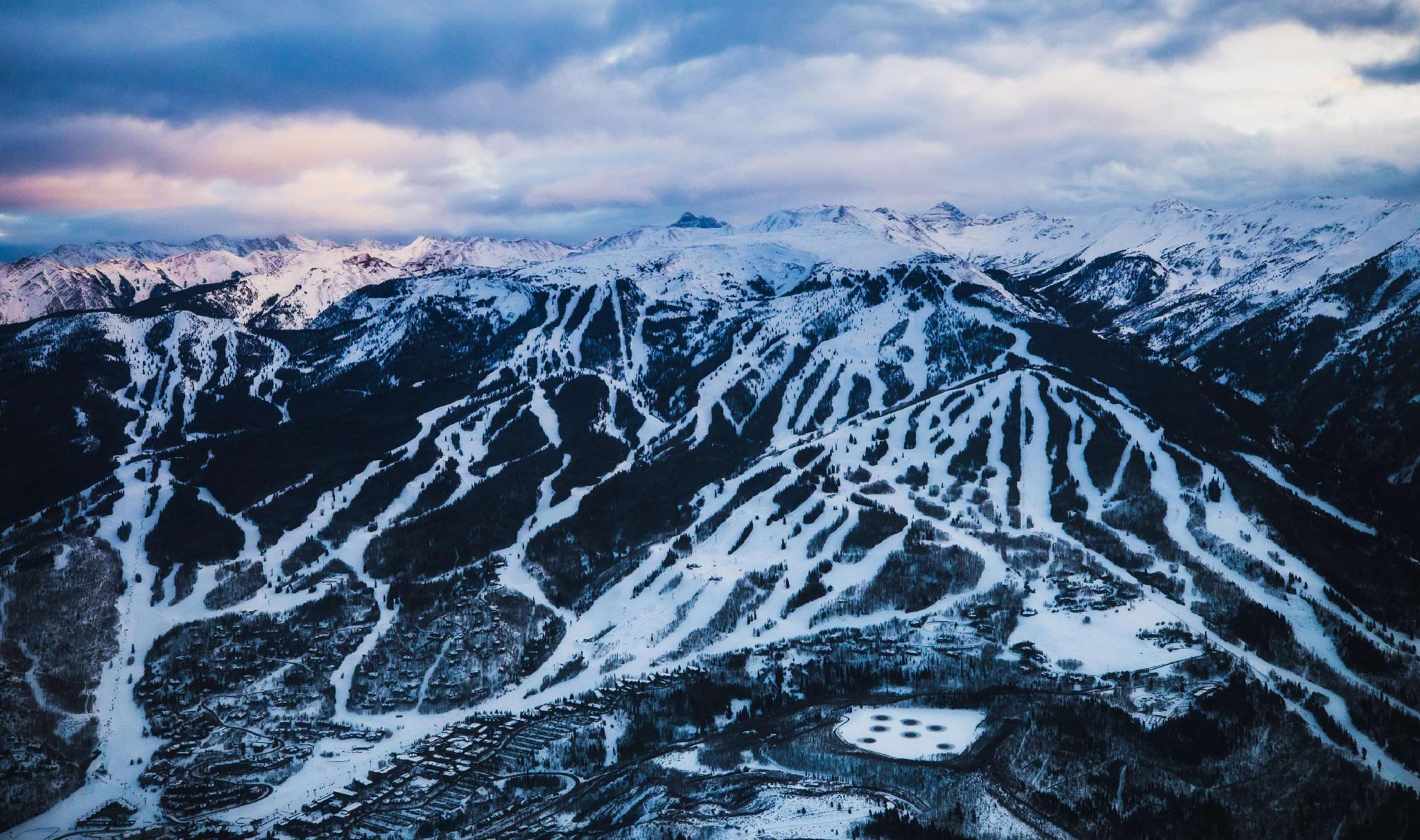 סנואומאס ווילג' Villas At Snowmass Club מראה חיצוני תמונה