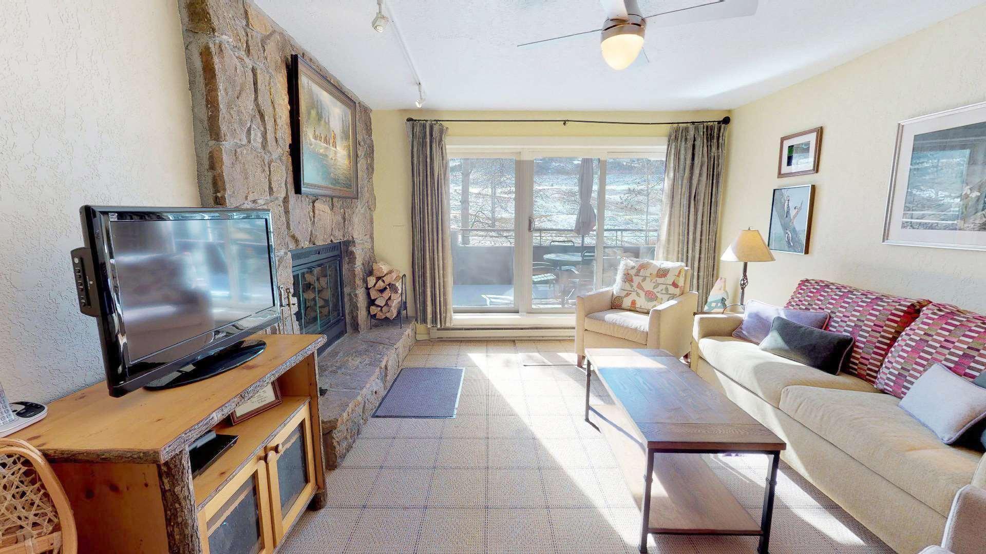 סנואומאס ווילג' Villas At Snowmass Club מראה חיצוני תמונה