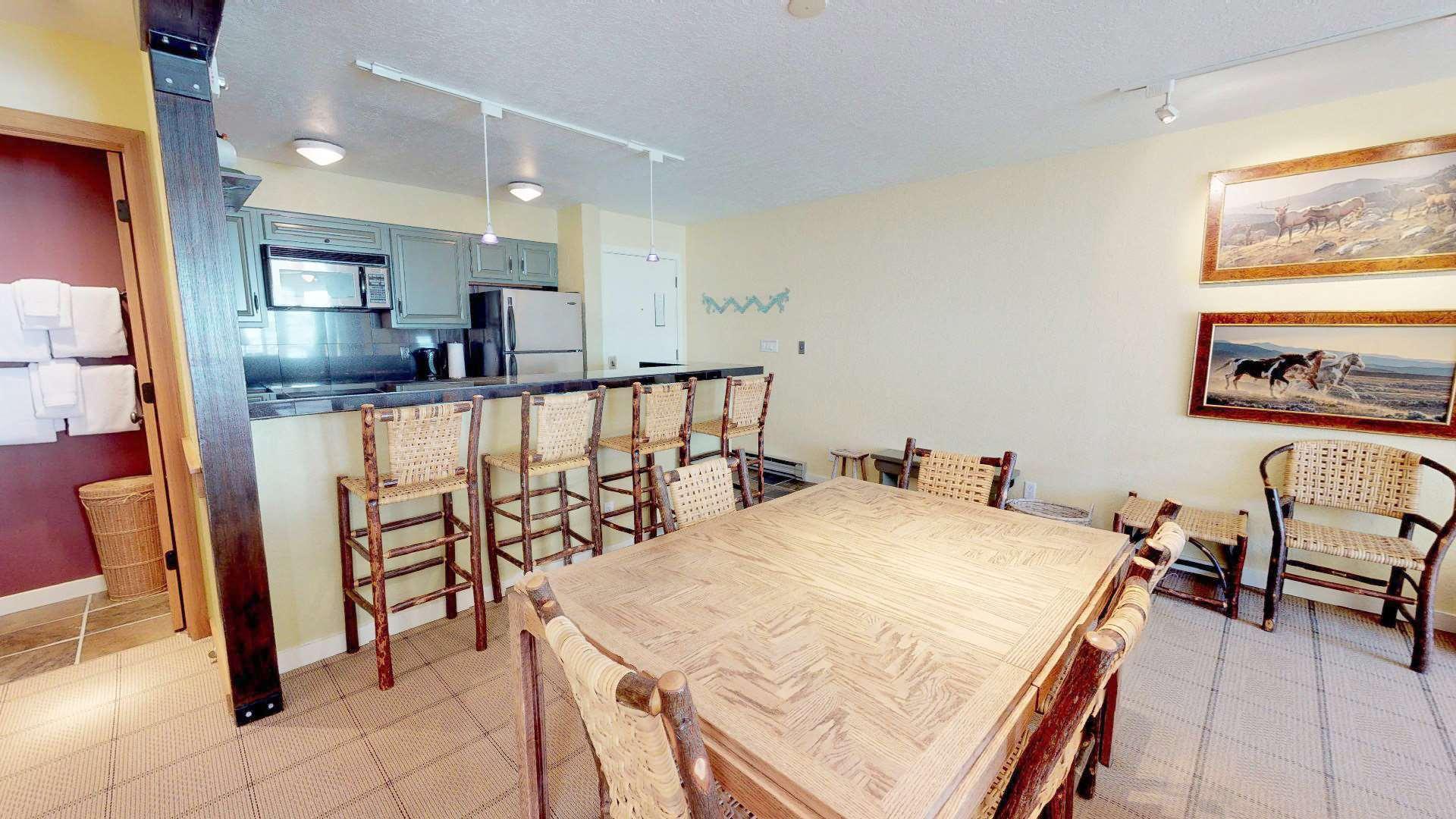 סנואומאס ווילג' Villas At Snowmass Club מראה חיצוני תמונה