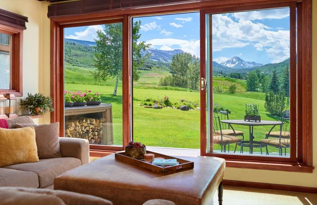 סנואומאס ווילג' Villas At Snowmass Club חדר תמונה