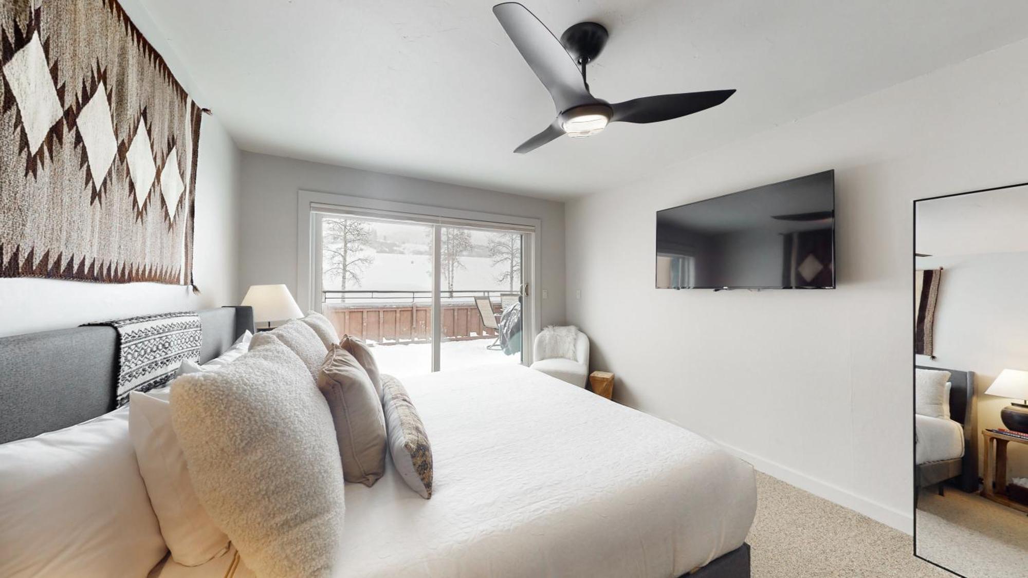 סנואומאס ווילג' Villas At Snowmass Club מראה חיצוני תמונה