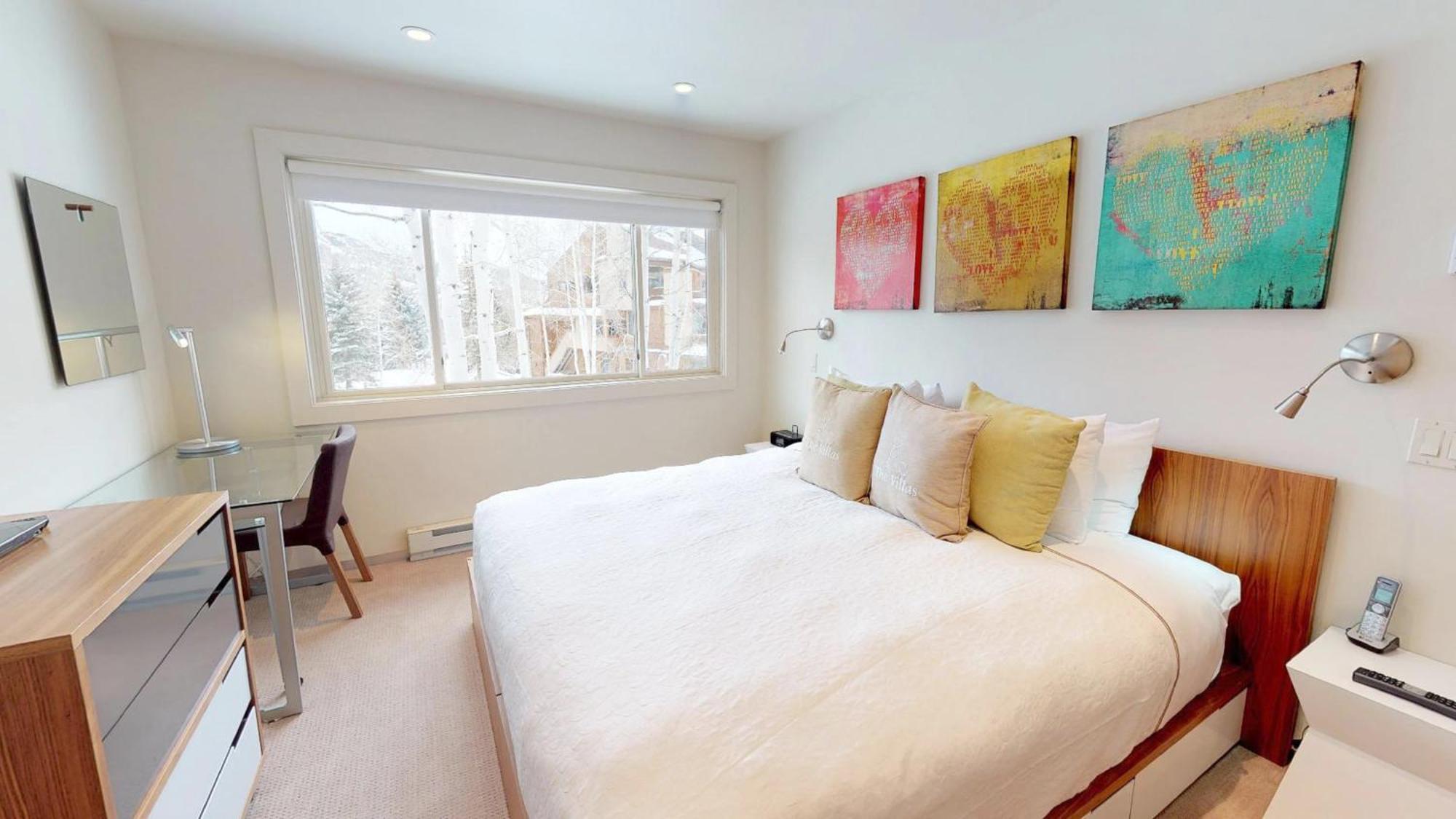 סנואומאס ווילג' Villas At Snowmass Club מראה חיצוני תמונה