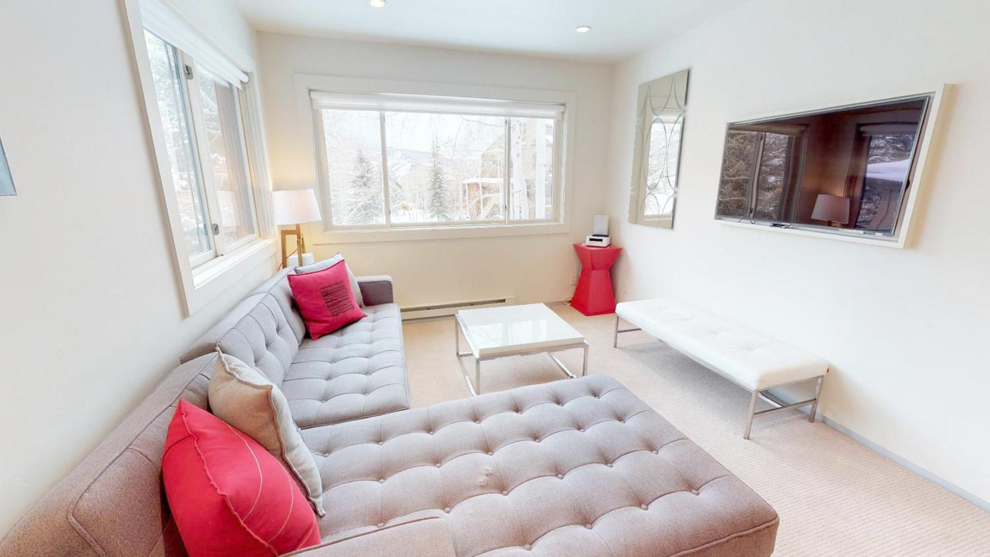 סנואומאס ווילג' Villas At Snowmass Club מראה חיצוני תמונה