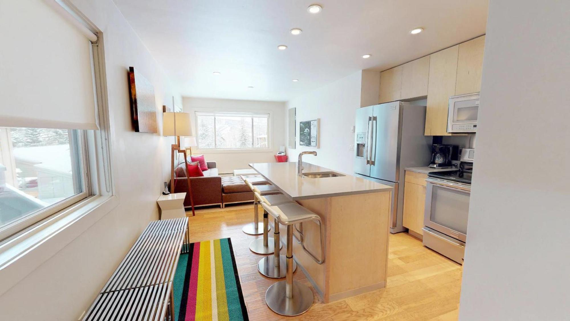 סנואומאס ווילג' Villas At Snowmass Club מראה חיצוני תמונה