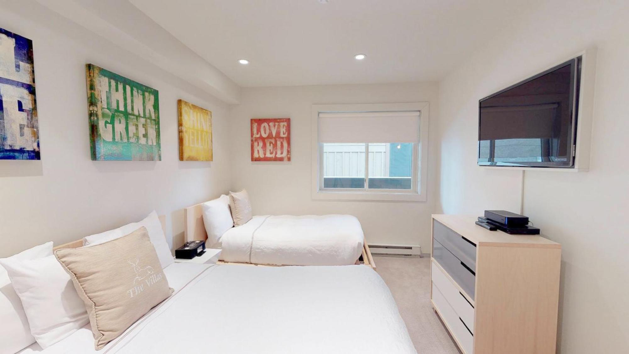 סנואומאס ווילג' Villas At Snowmass Club מראה חיצוני תמונה