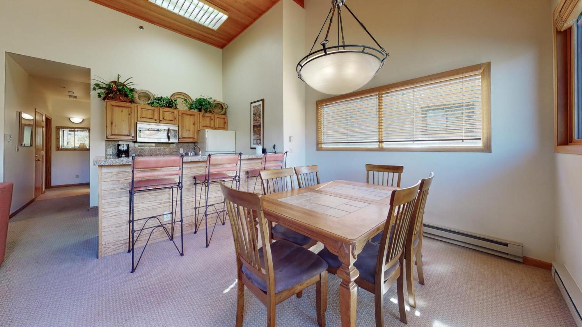 סנואומאס ווילג' Villas At Snowmass Club מראה חיצוני תמונה