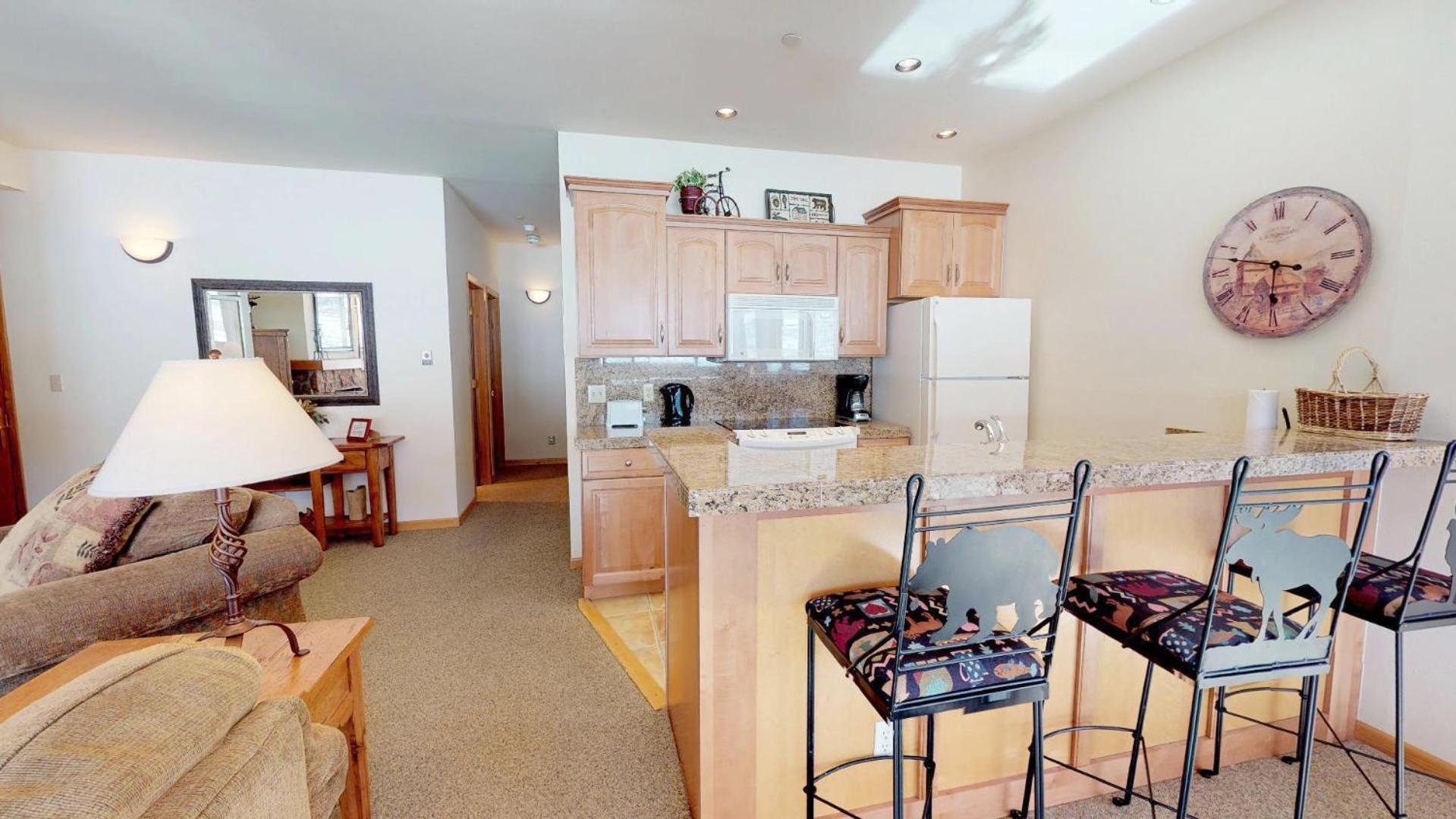 סנואומאס ווילג' Villas At Snowmass Club מראה חיצוני תמונה