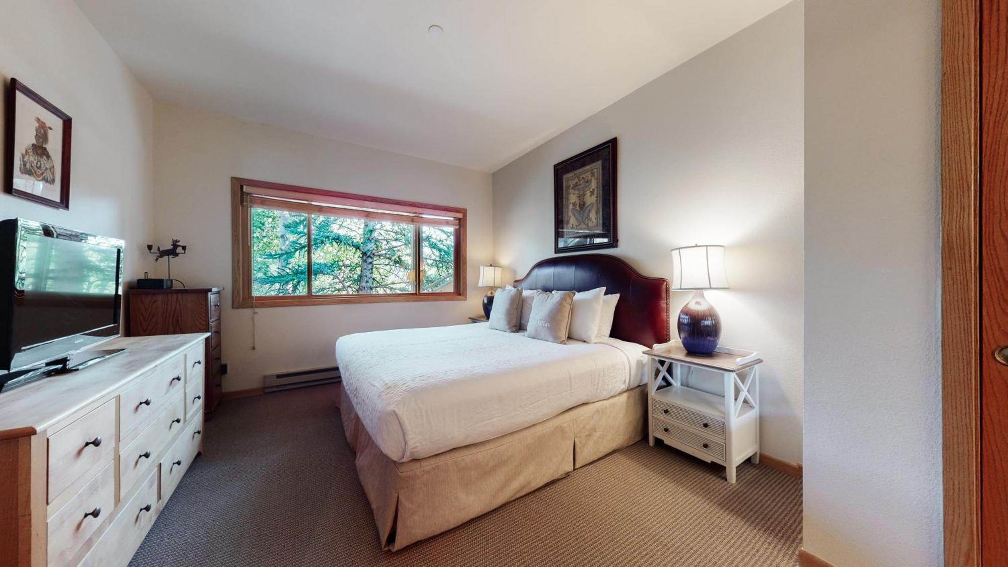 סנואומאס ווילג' Villas At Snowmass Club מראה חיצוני תמונה