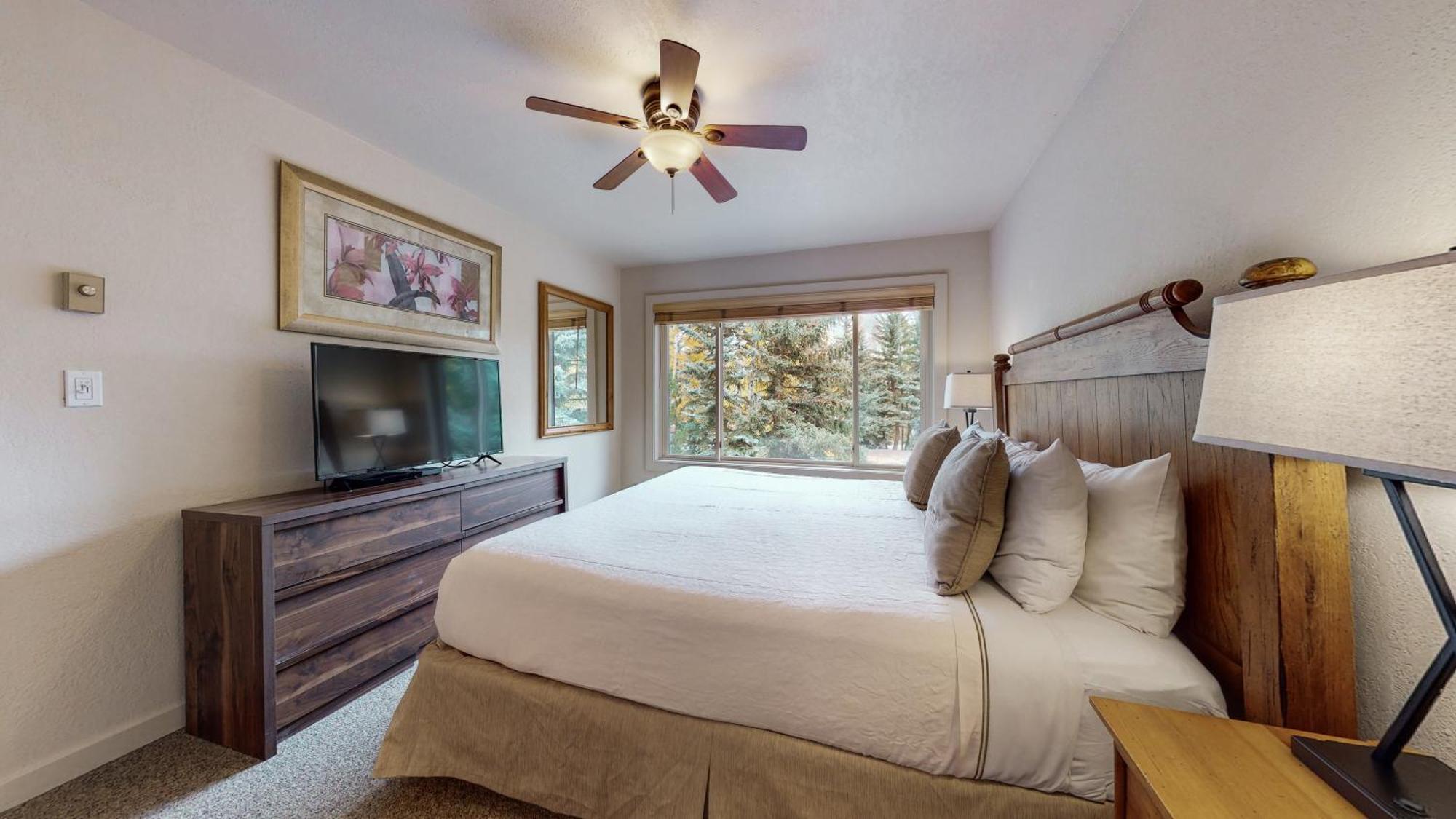 סנואומאס ווילג' Villas At Snowmass Club מראה חיצוני תמונה