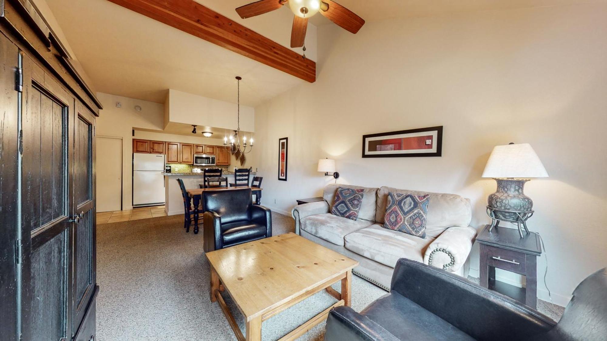 סנואומאס ווילג' Villas At Snowmass Club מראה חיצוני תמונה