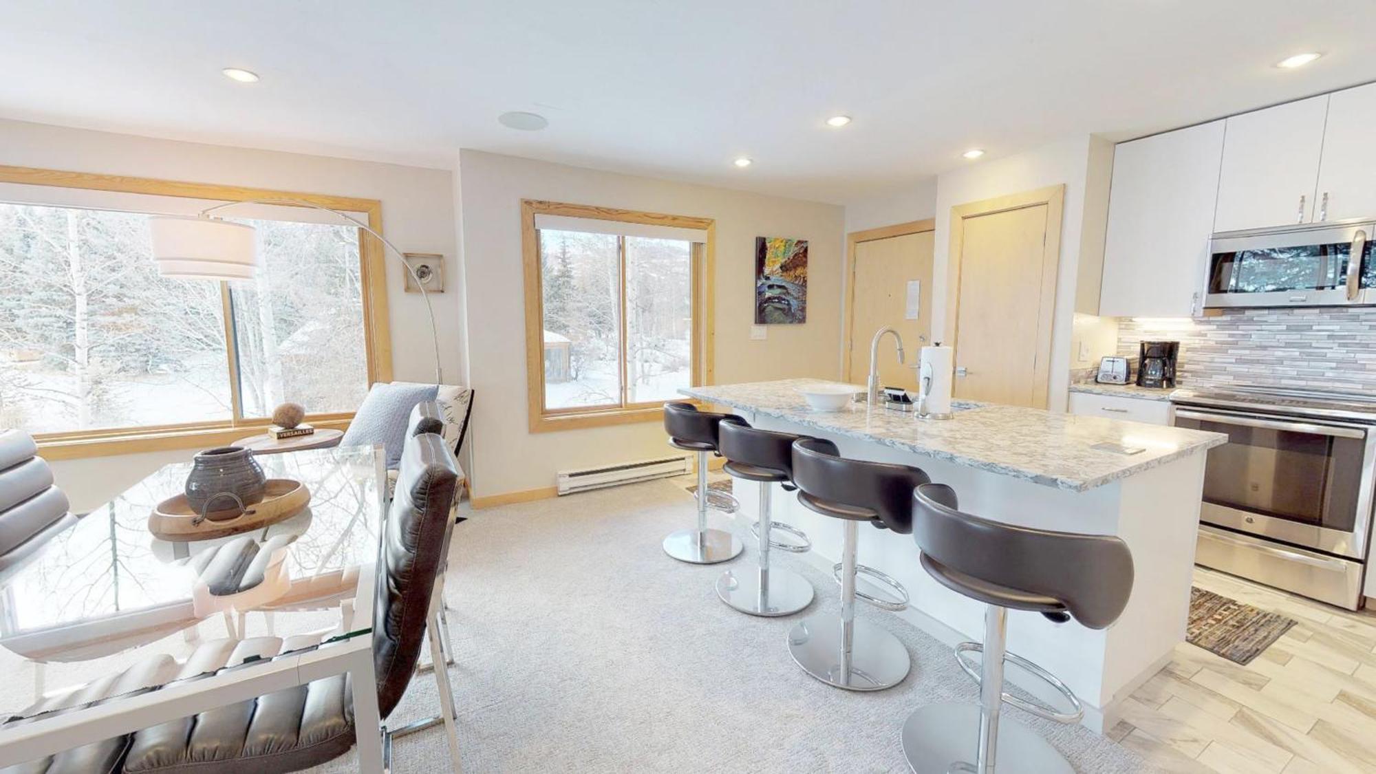 סנואומאס ווילג' Villas At Snowmass Club מראה חיצוני תמונה