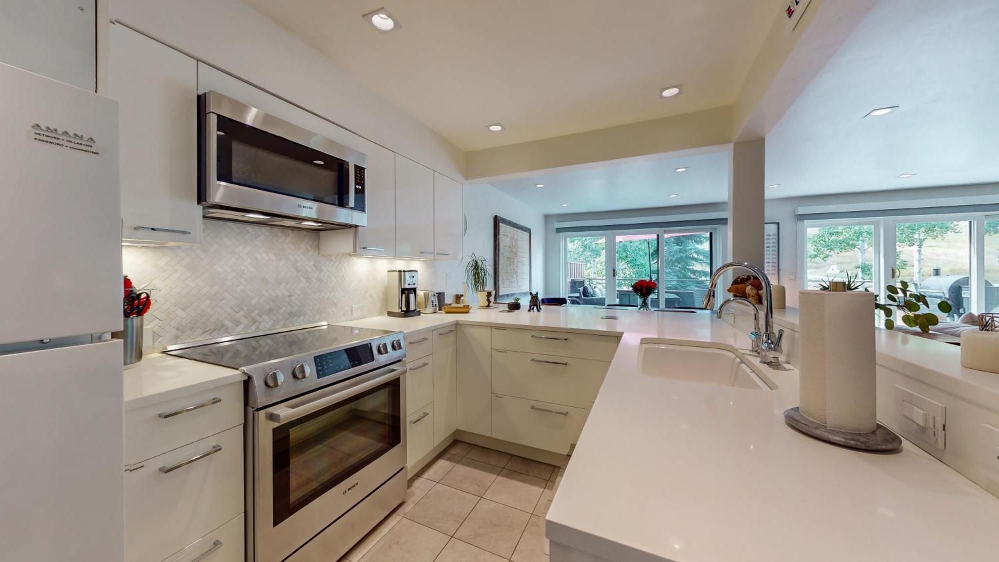 סנואומאס ווילג' Villas At Snowmass Club מראה חיצוני תמונה
