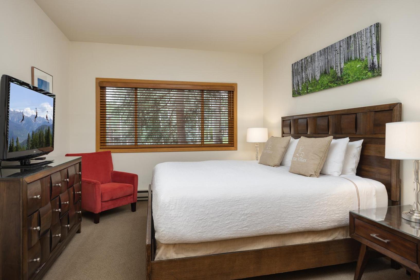 סנואומאס ווילג' Villas At Snowmass Club מראה חיצוני תמונה
