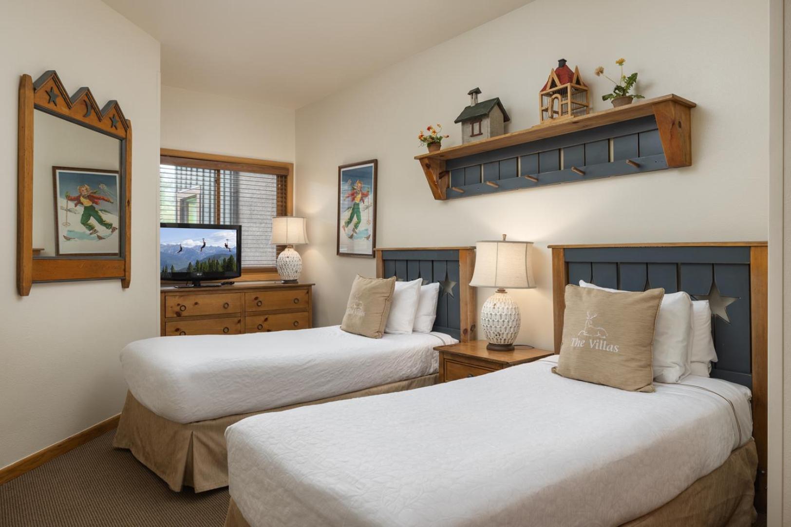סנואומאס ווילג' Villas At Snowmass Club מראה חיצוני תמונה