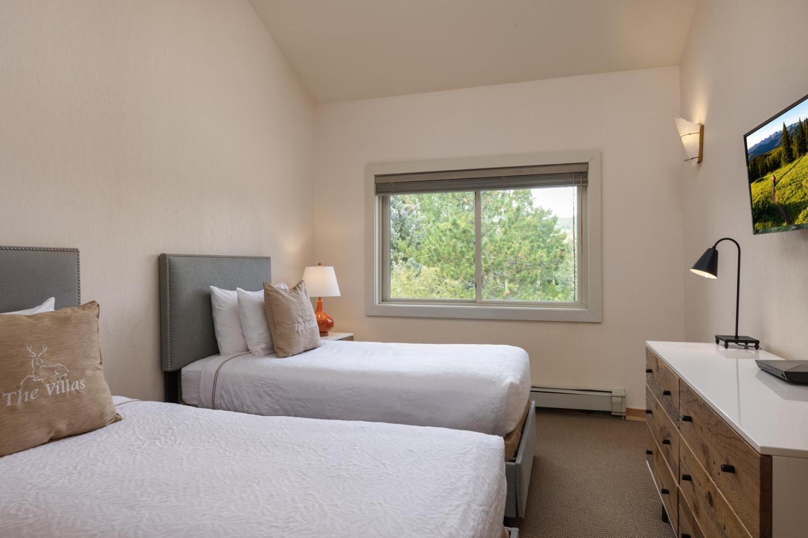 סנואומאס ווילג' Villas At Snowmass Club מראה חיצוני תמונה