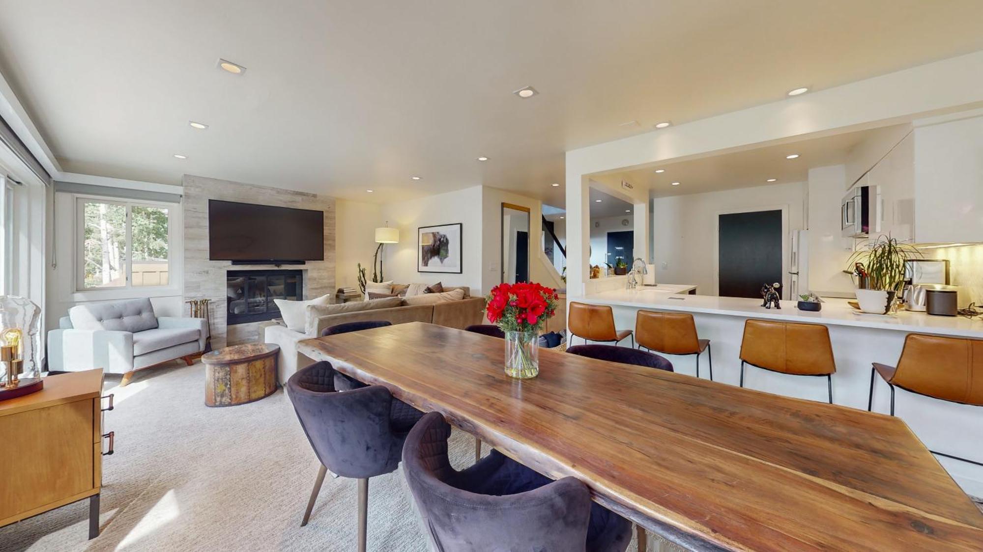 סנואומאס ווילג' Villas At Snowmass Club מראה חיצוני תמונה