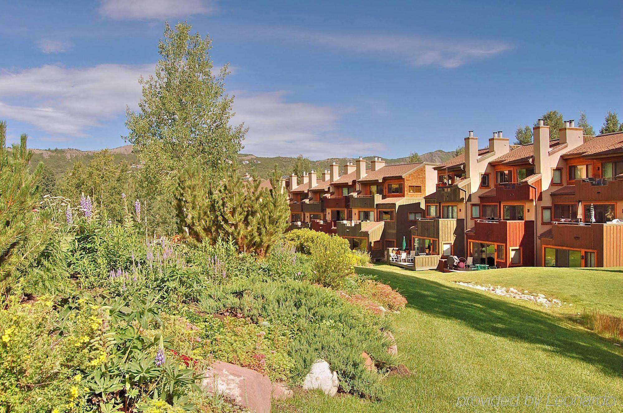 סנואומאס ווילג' Villas At Snowmass Club מראה חיצוני תמונה